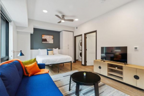 CozySuites on Mass with garage parking #15